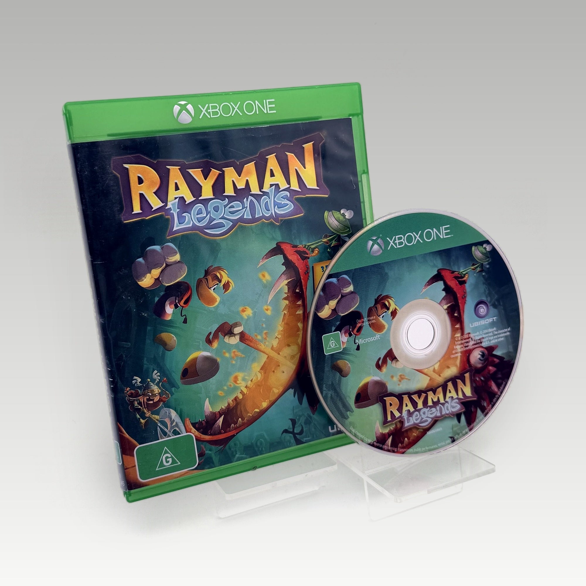 Rayman Legends • CIB (PAL) - Image 1