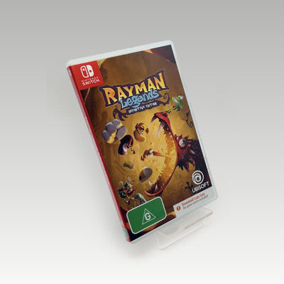 Rayman Legends: Definitive Edition • CIB • New (Region Free) - Image 1