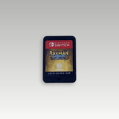 Rayman Legends: Definitive Edition • Loose (Region 4) - Image 1