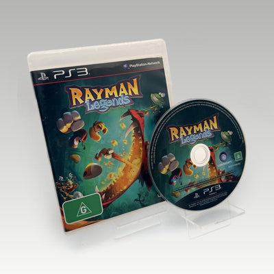 Rayman Legends • No Manual (Region 4) - Image 1