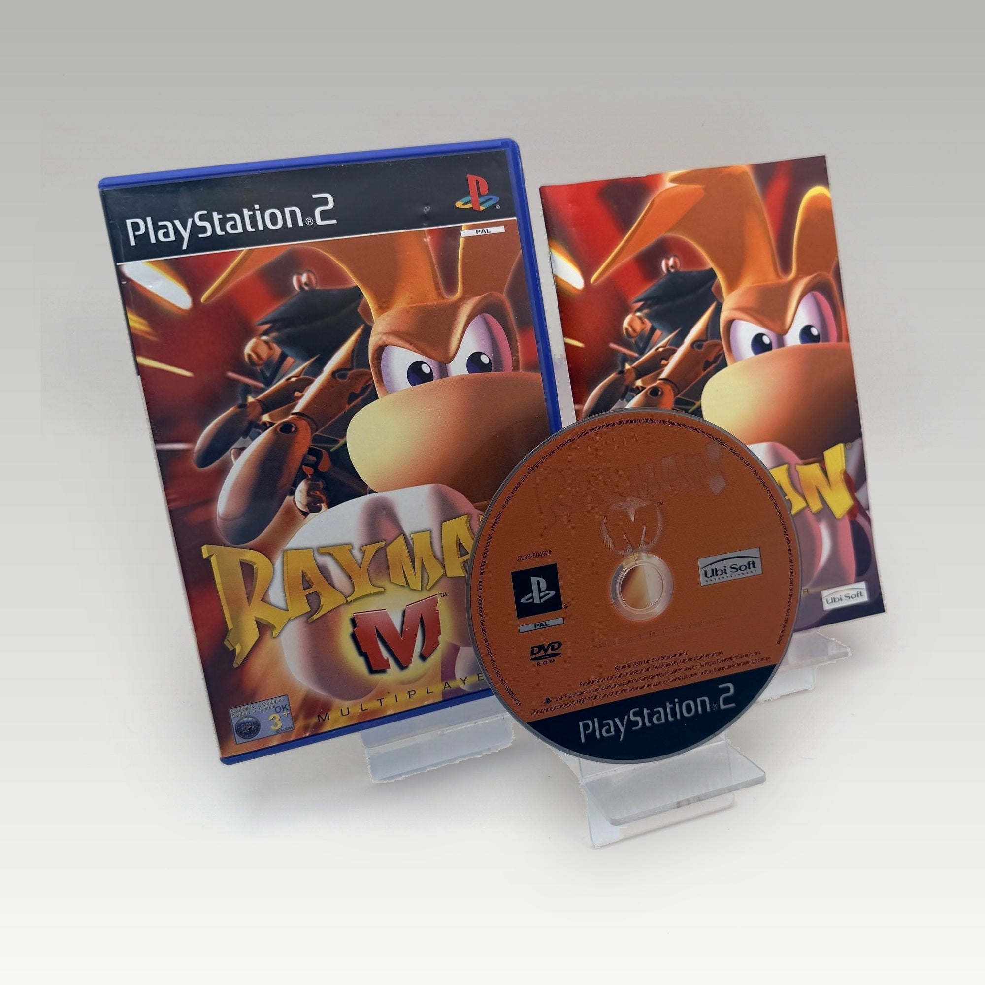 Rayman M • CIB (PAL) - Image 1