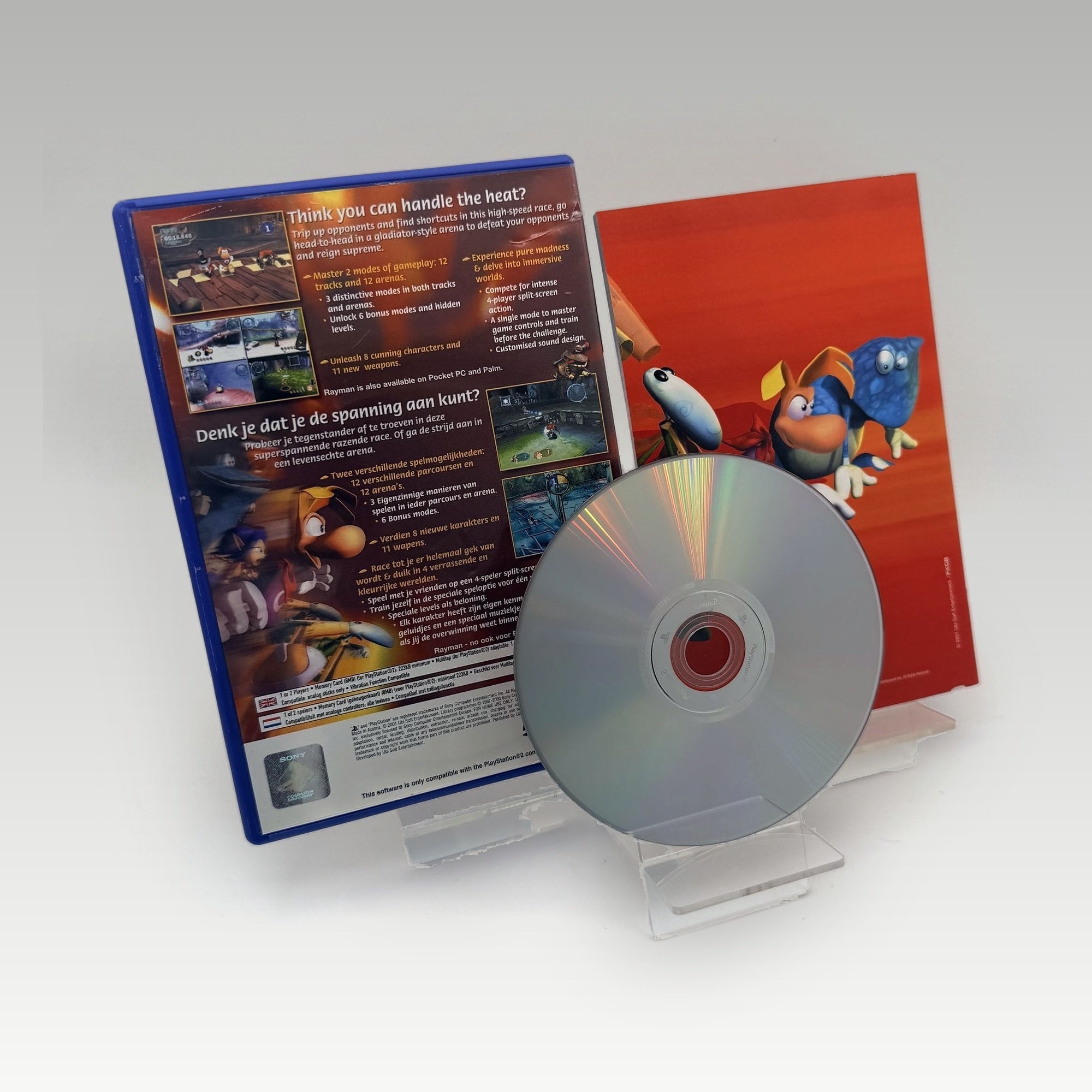 Rayman M • CIB (PAL) - Image 2
