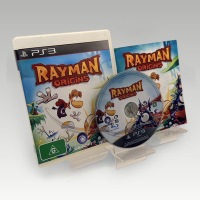 Rayman Origins • CIB (Region 4) - Image 1