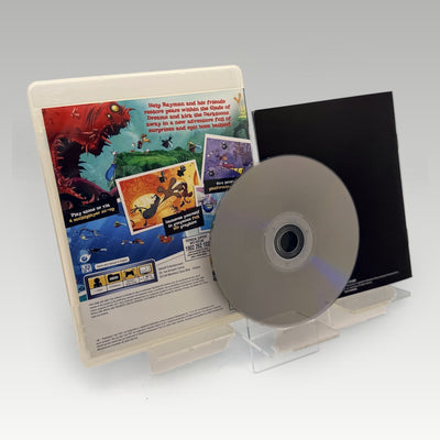Rayman Origins • CIB (Region 4) - Image 2
