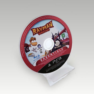 Rayman Origins (Essentials) • Loose (Region 4) - Front Cover | Yappa NZ