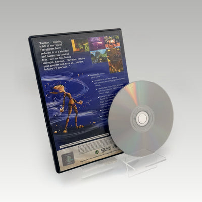 Rayman Revolution • No Manual (PAL) - Image 2
