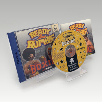 Ready 2 Rumble Boxing • CIB (PAL) - Image 1