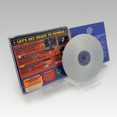 Ready 2 Rumble Boxing • CIB (PAL) - Image 2