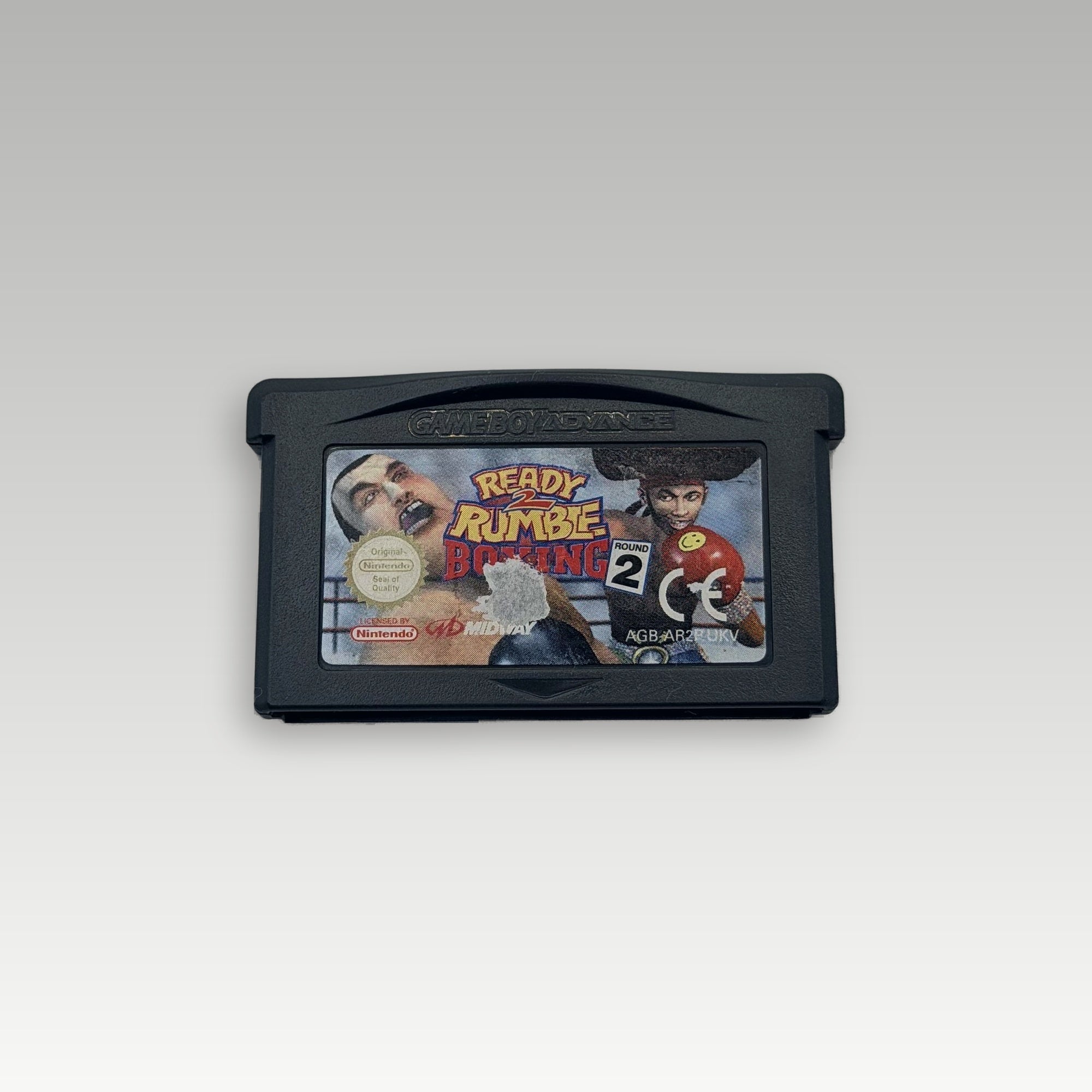 Ready 2 Rumble Boxing: Round 2 • Loose (PAL) - Image 1