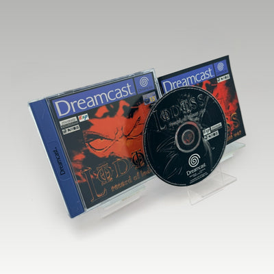 Record of Lodoss War • CIB (PAL) - Image 1