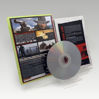 Red Dead Redemption (Classics) • CIB (PAL) - Image 2