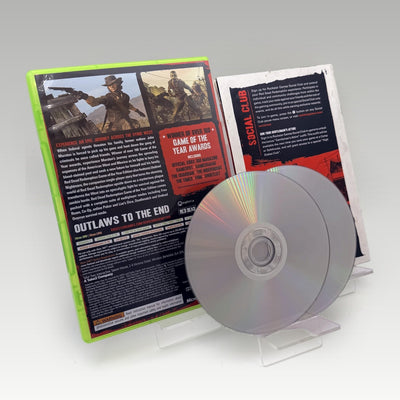 Red Dead Redemption: Game of the Year Edition Game of the Year Edition • CIB (PAL, Game of the Year Edition) - Image 2