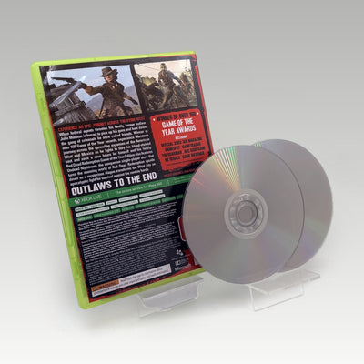 Red Dead Redemption: Game of the Year Edition Game of the Year Edition • No Manual (PAL, Game of the Year Edition) - Image 2