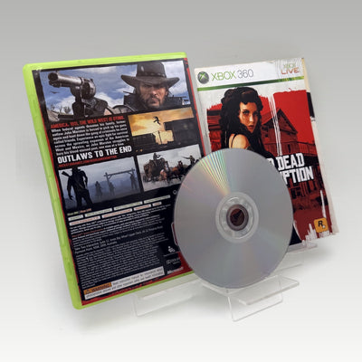 Red Dead Redemption + Map • CIB - Image 2