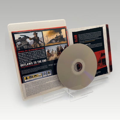 Red Dead Redemption + Map • CIB (Region 4, + Map) - Image 2