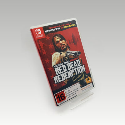 Red Dead Redemption + Undead Nightmare • CIB • New (Region Free) - Image 1