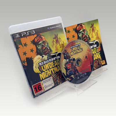 Red Dead Redemption: Undead Nightmare • CIB (Region 4) - Image 1