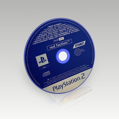 Red Faction Demo • Loose (PAL) - Image 1