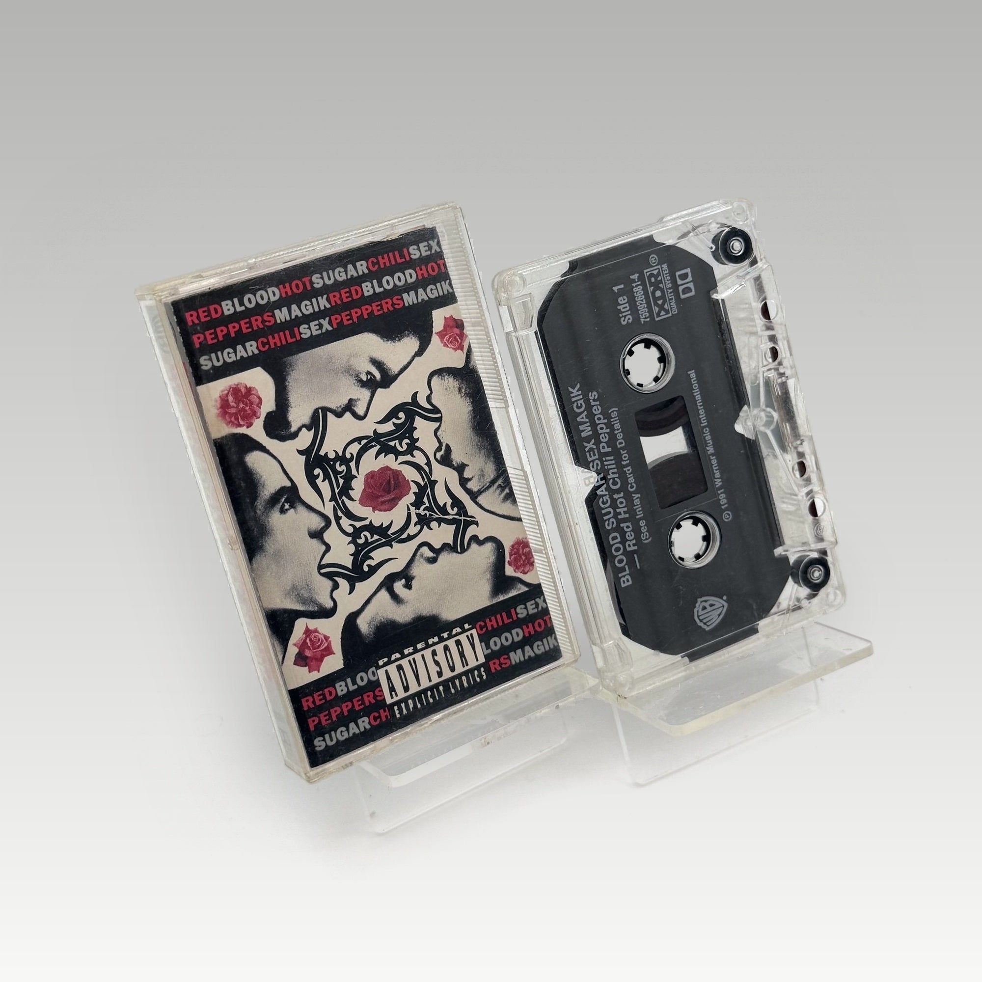 Red Hot Chili Peppers - Blood Sugar Sex Magik • CIB - Image 1