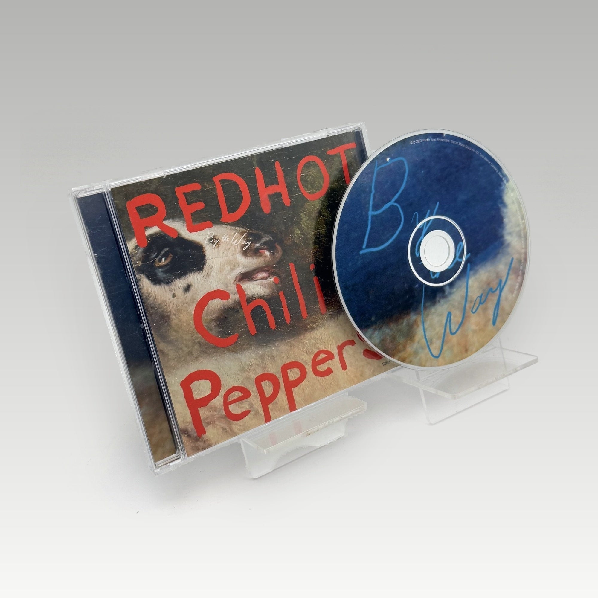 Red Hot Chili Peppers - By The Way • CIB - Image 1