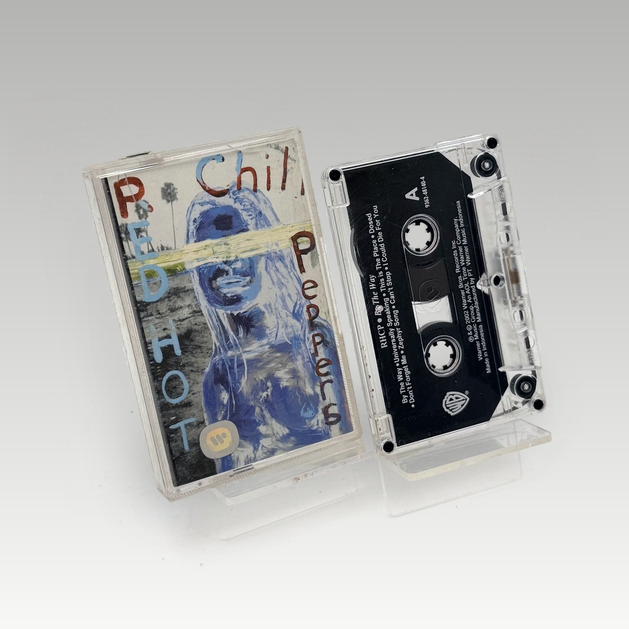 Red Hot Chili Peppers - By The Way • CIB - Image 1