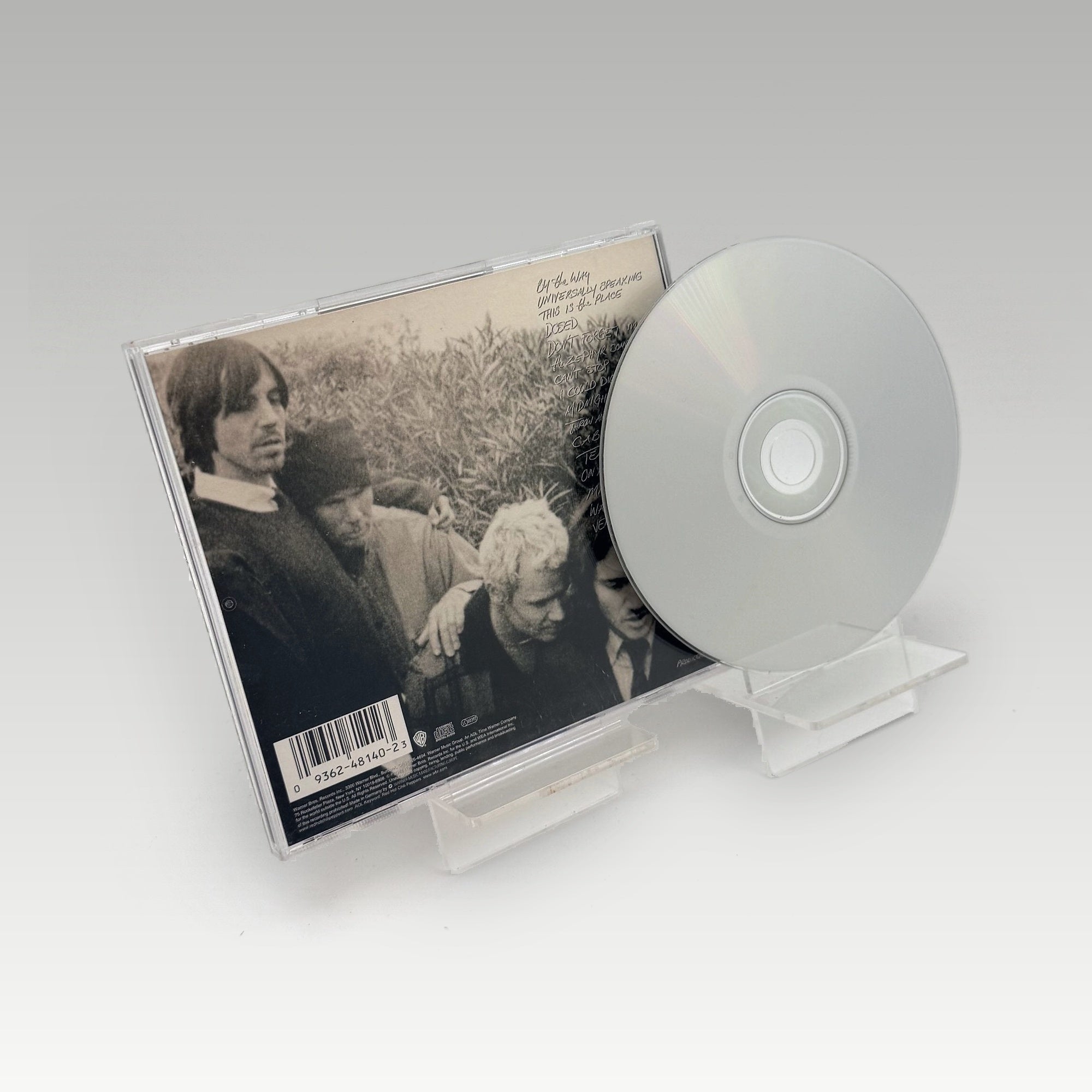 Red Hot Chili Peppers - By The Way • CIB - Image 2