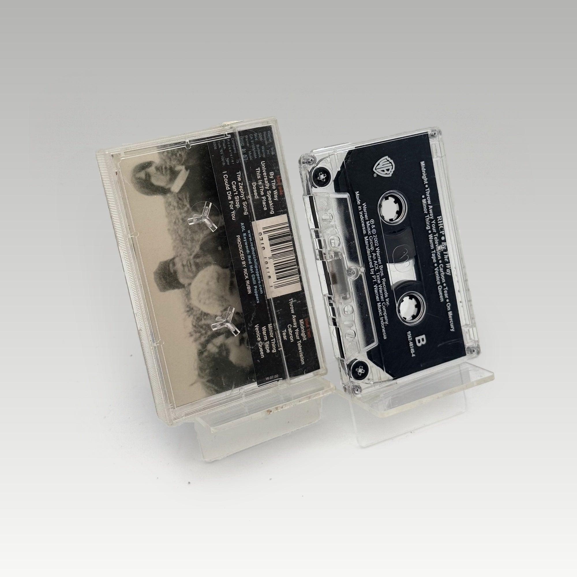 Red Hot Chili Peppers - By The Way • CIB - Image 2