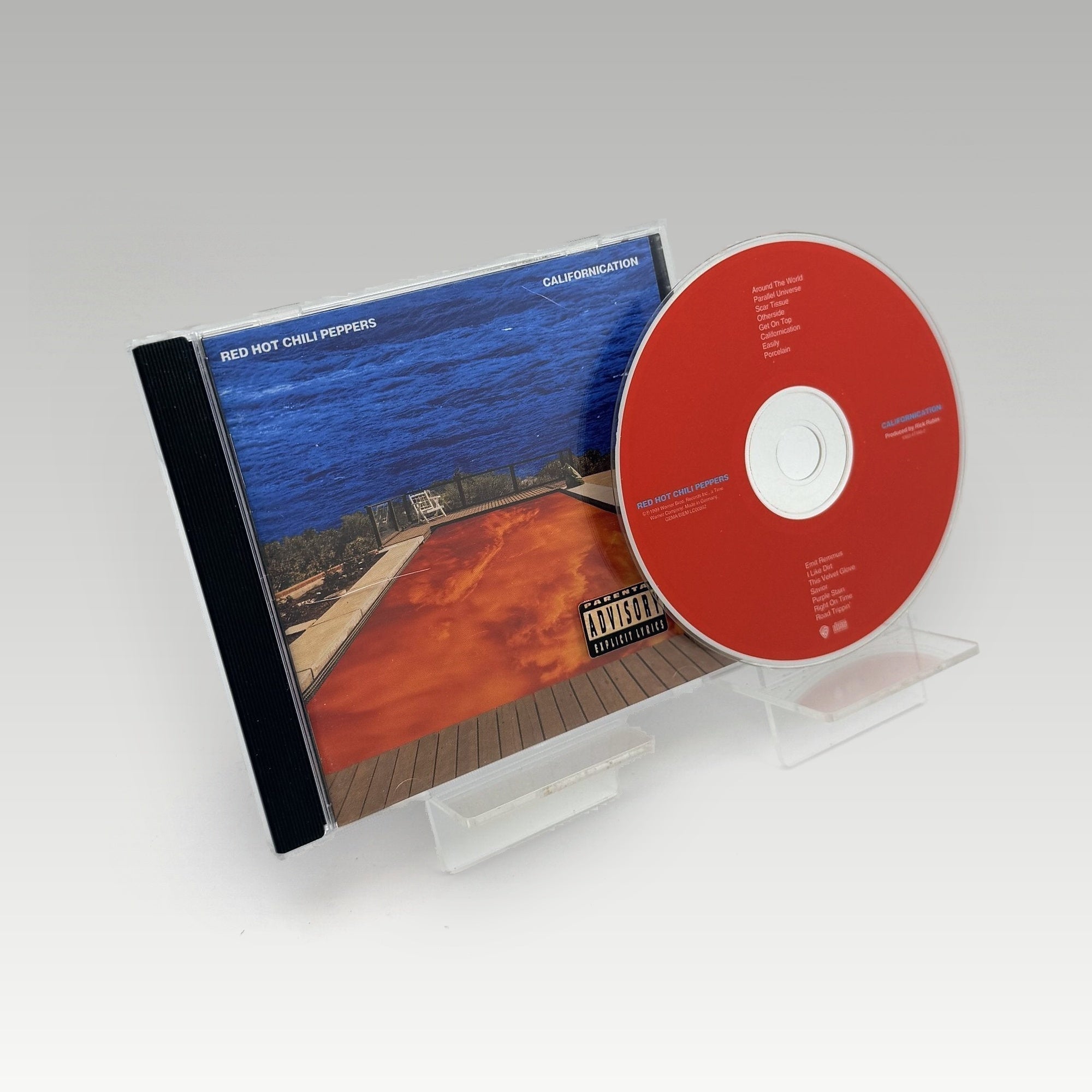 Red Hot Chili Peppers - Californication • CIB - Image 1
