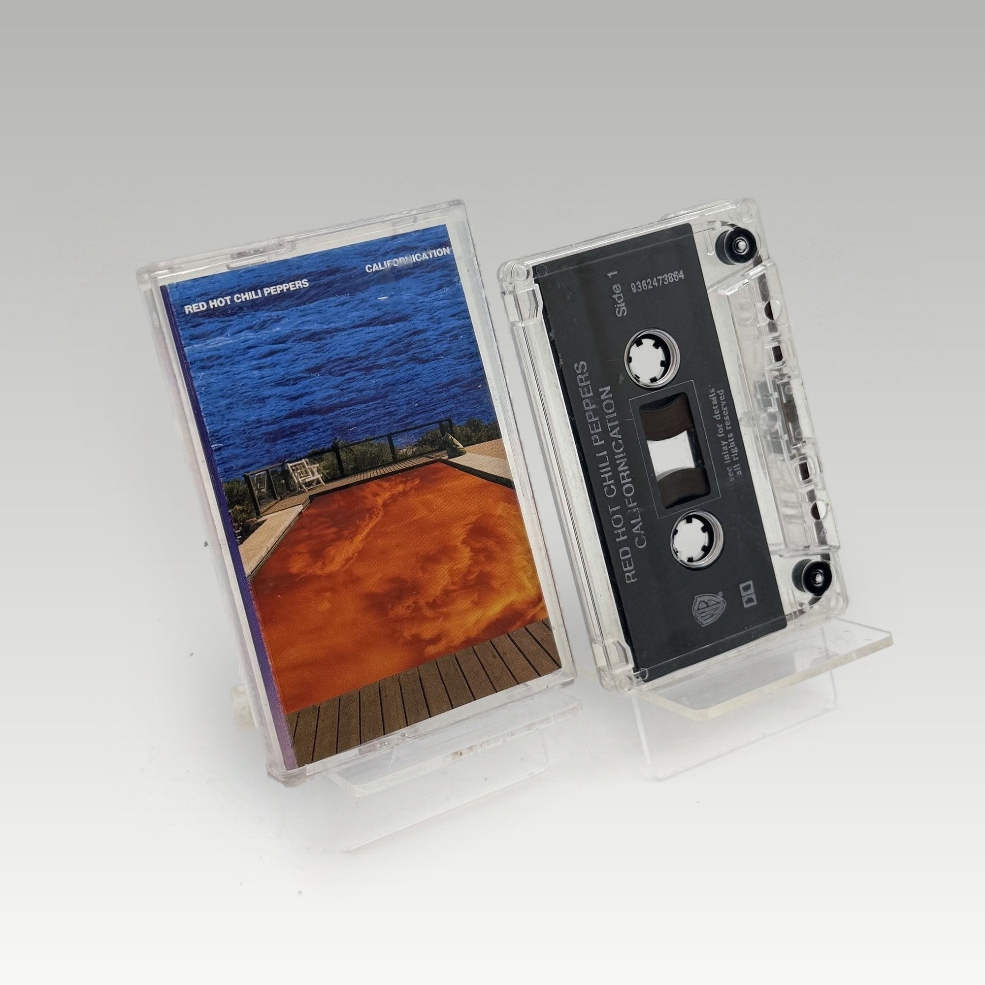 Red Hot Chili Peppers - Californication • CIB - Image 1