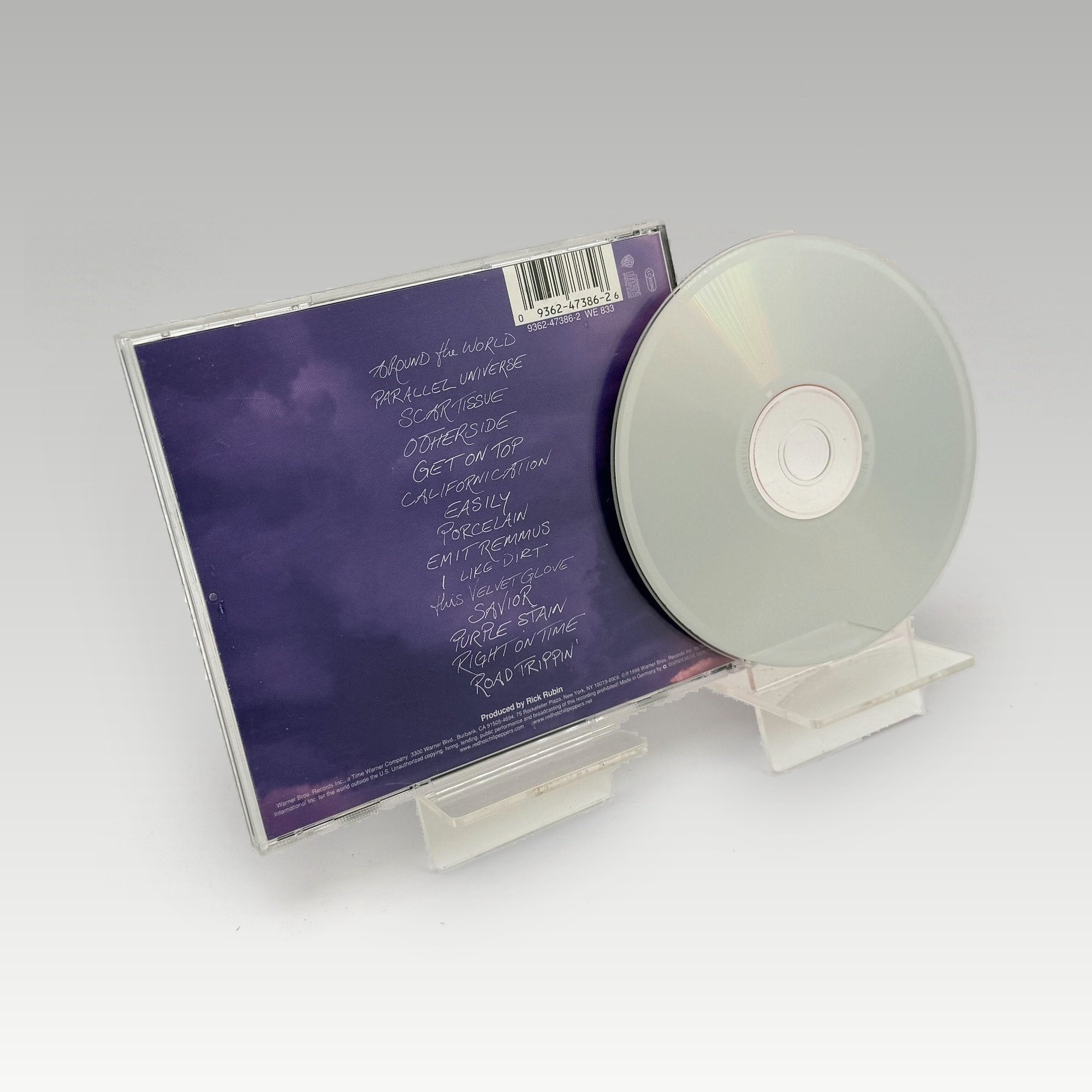 Red Hot Chili Peppers - Californication • CIB - Image 2