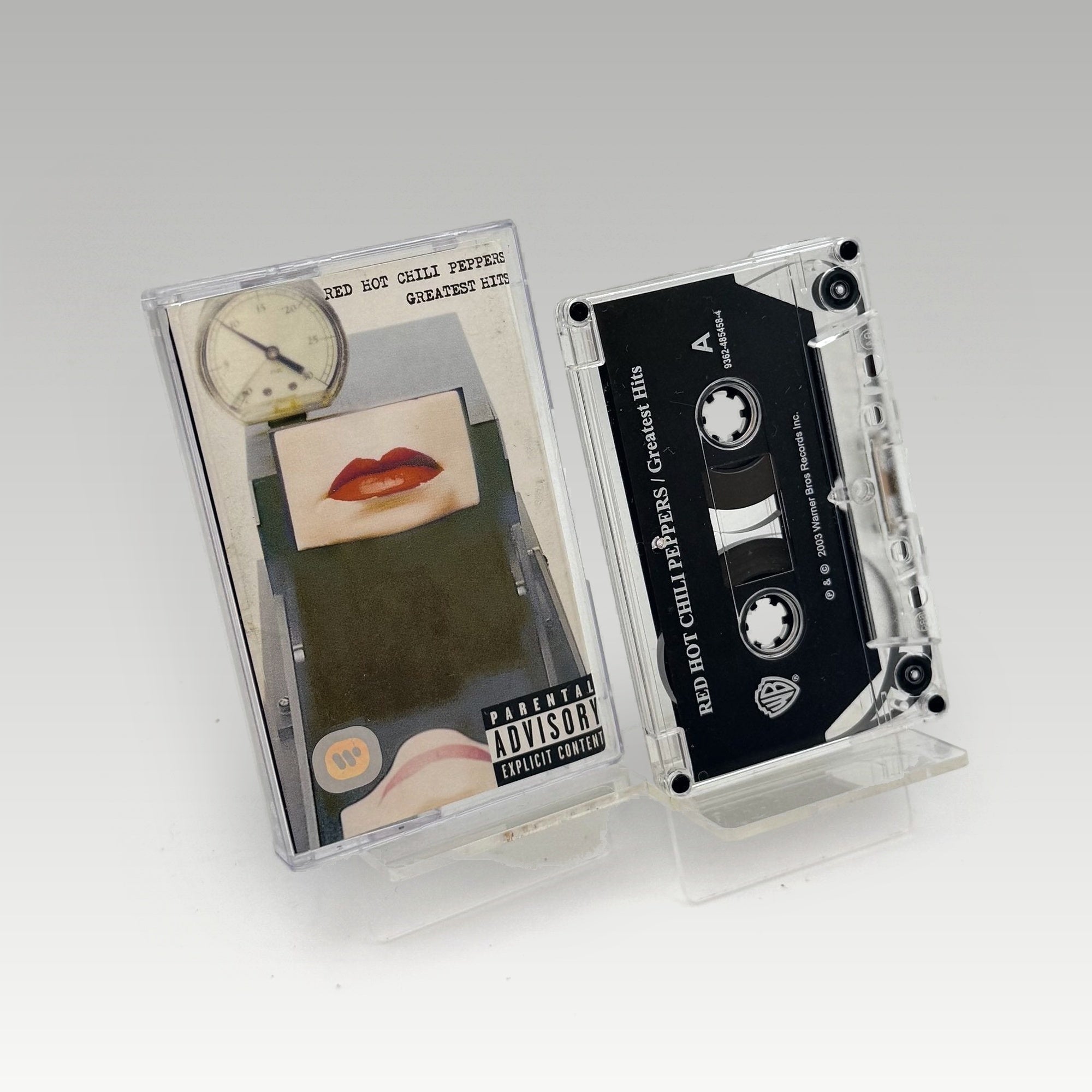 Red Hot Chili Peppers - Greatest Hits • CIB - Image 1