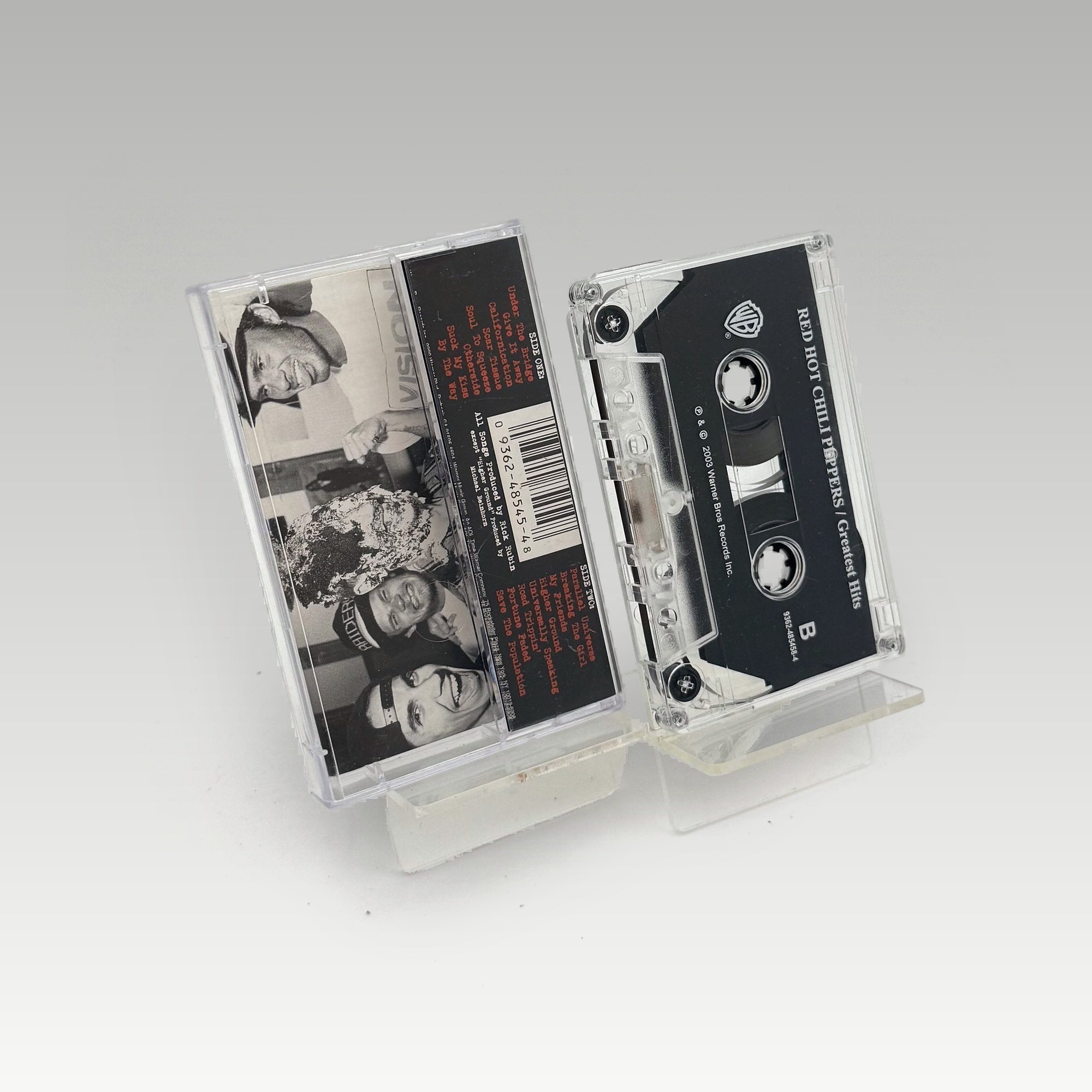Red Hot Chili Peppers - Greatest Hits • CIB - Image 2