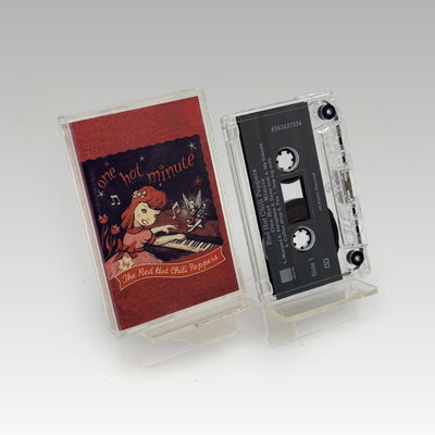 Red Hot Chili Peppers - One Hot Minute • CIB - Image 1