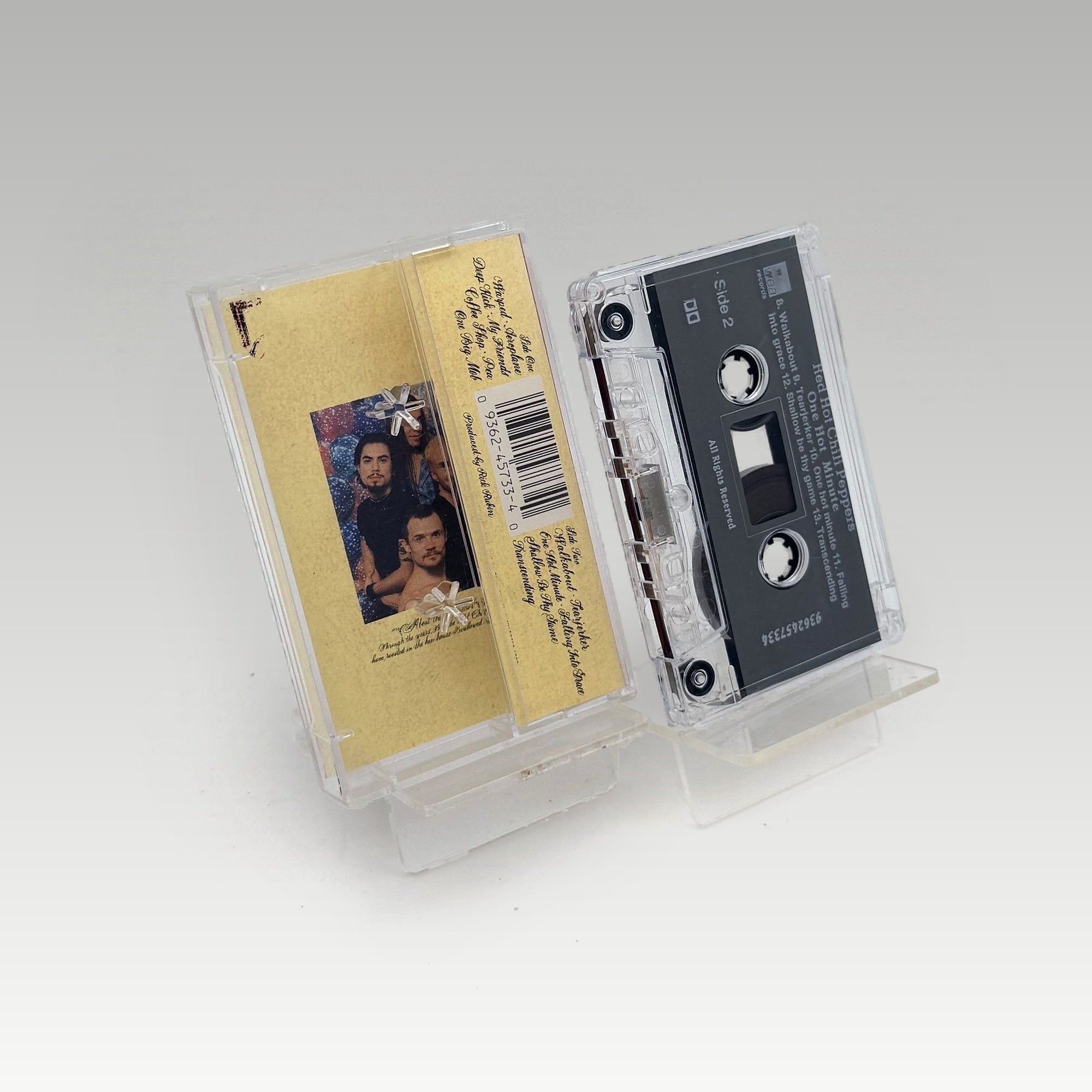 Red Hot Chili Peppers - One Hot Minute • CIB - Image 2