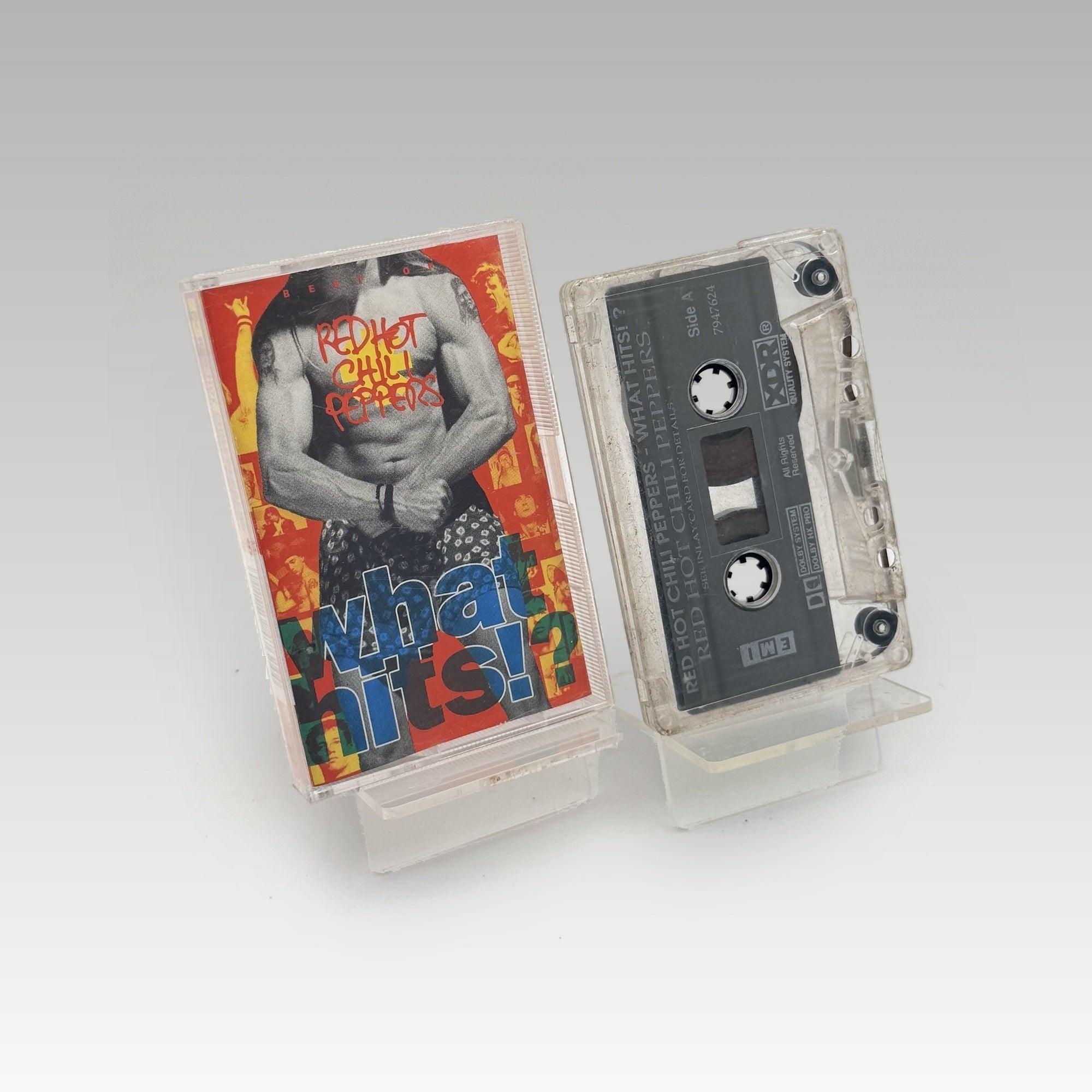 Red Hot Chili Peppers - What Hits!? • CIB - Image 1