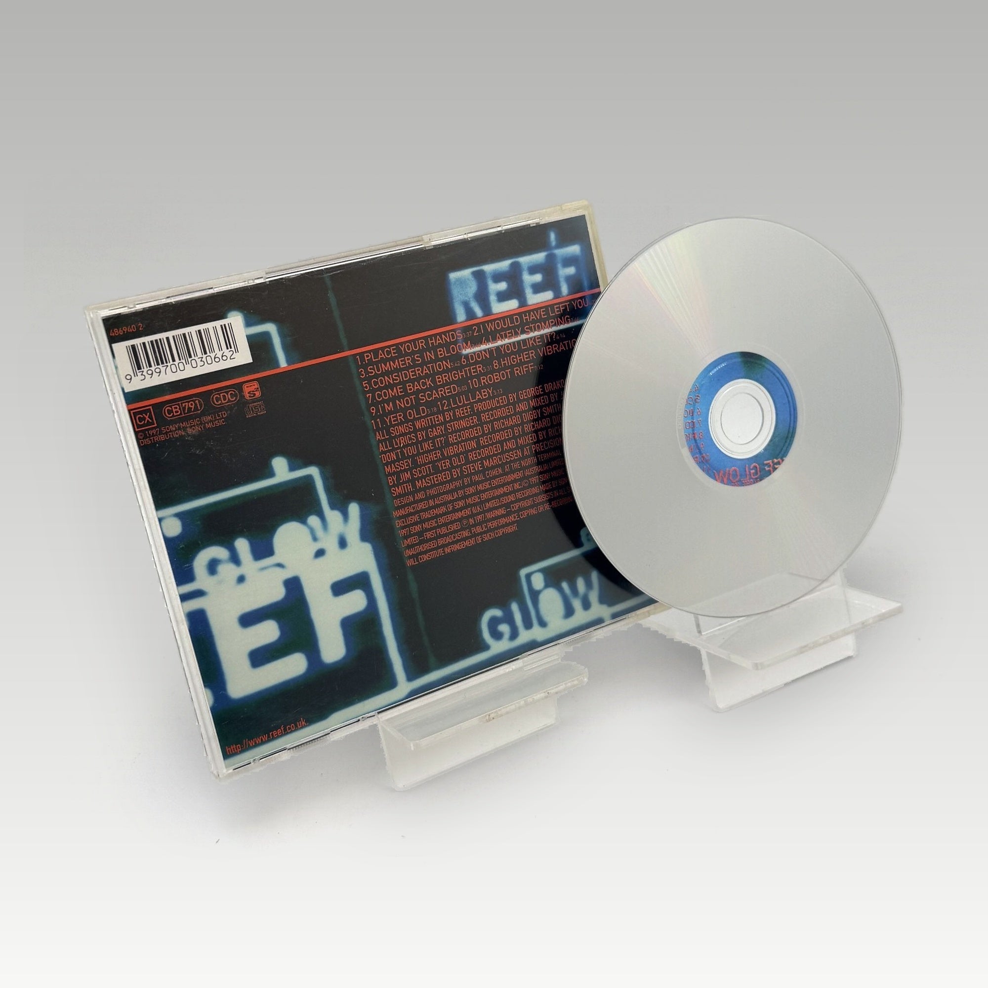 Reef - Glow • CIB - Image 2