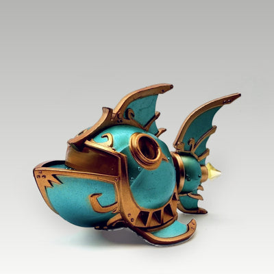 Reef Ripper - Superchargers • Loose (Region Free) - Image 2