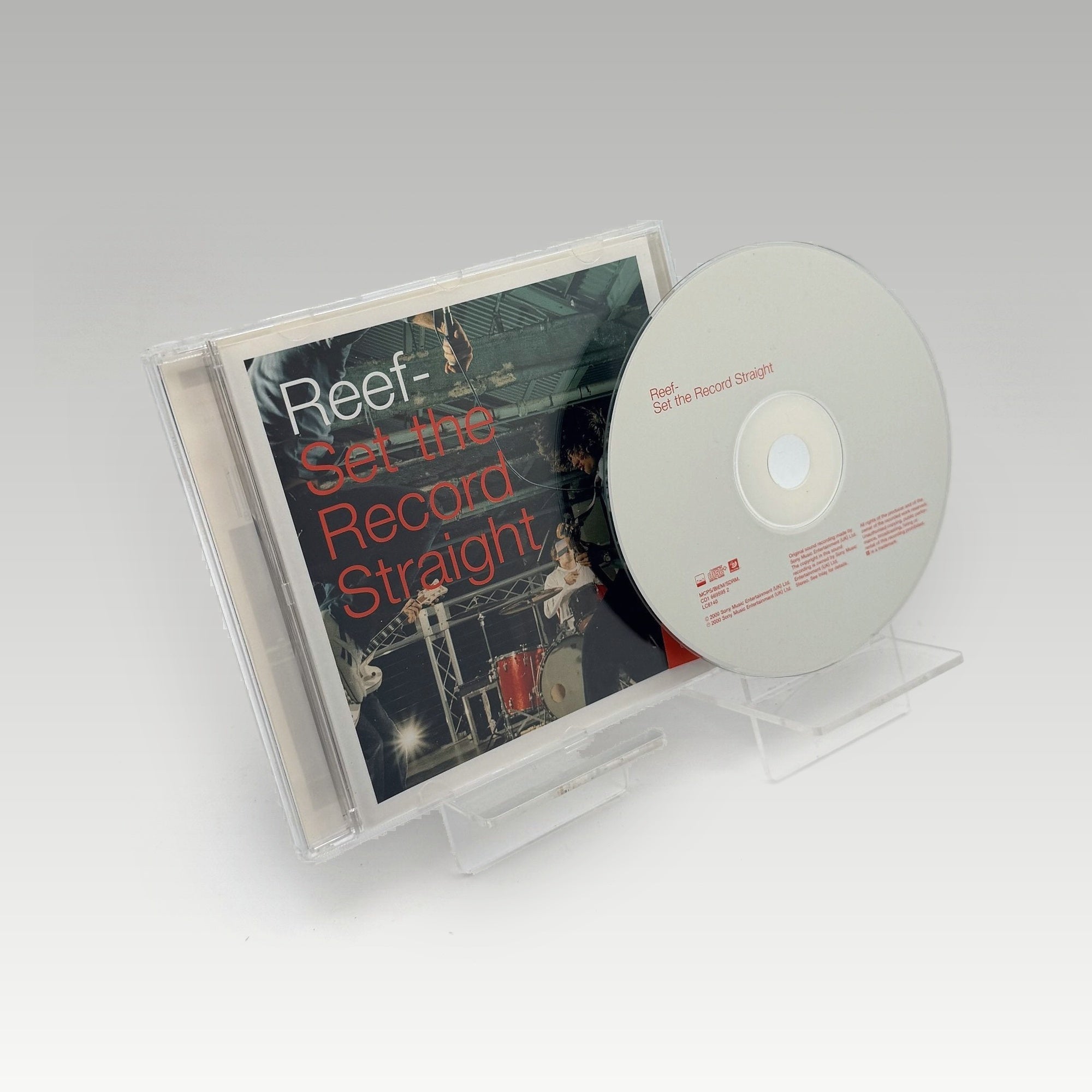 Reef - Set The Record Straight • CIB - Image 1