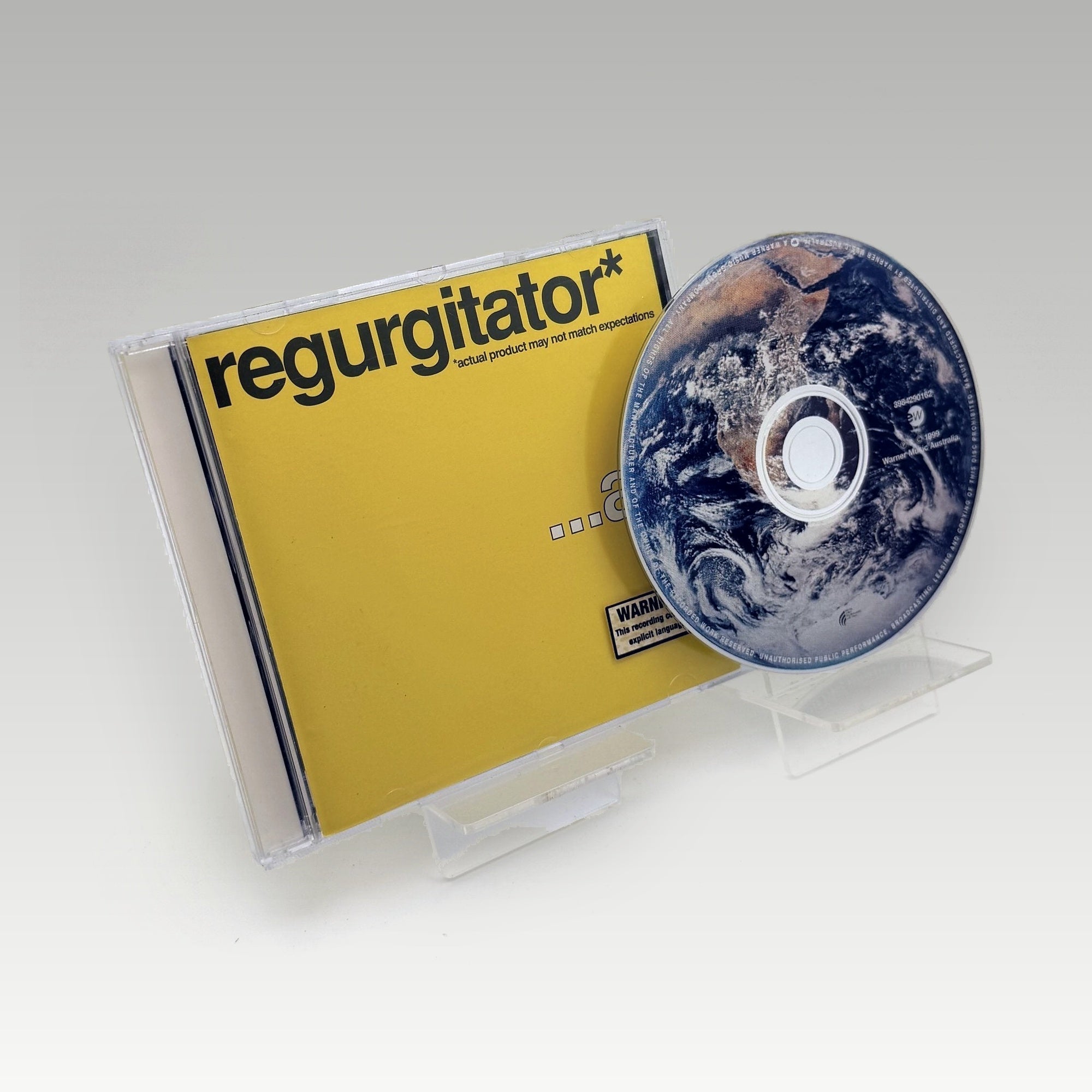 Regurgitator - ...Art • CIB - Image 1