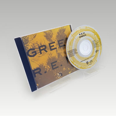 R.E.M. - Green • CIB - Front Cover | Yappa NZ