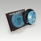 In Time (The Best Of R.E.M. 1988-2003) cover art