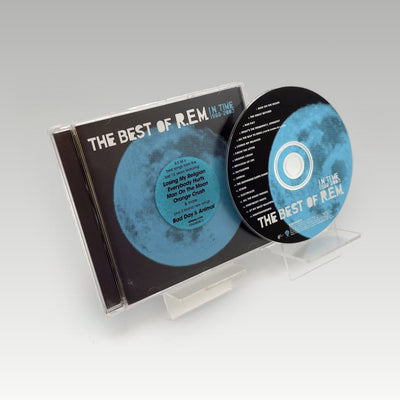 R.E.M. - In Time (The Best Of R.E.M. 1988-2003) • CIB - Image 1