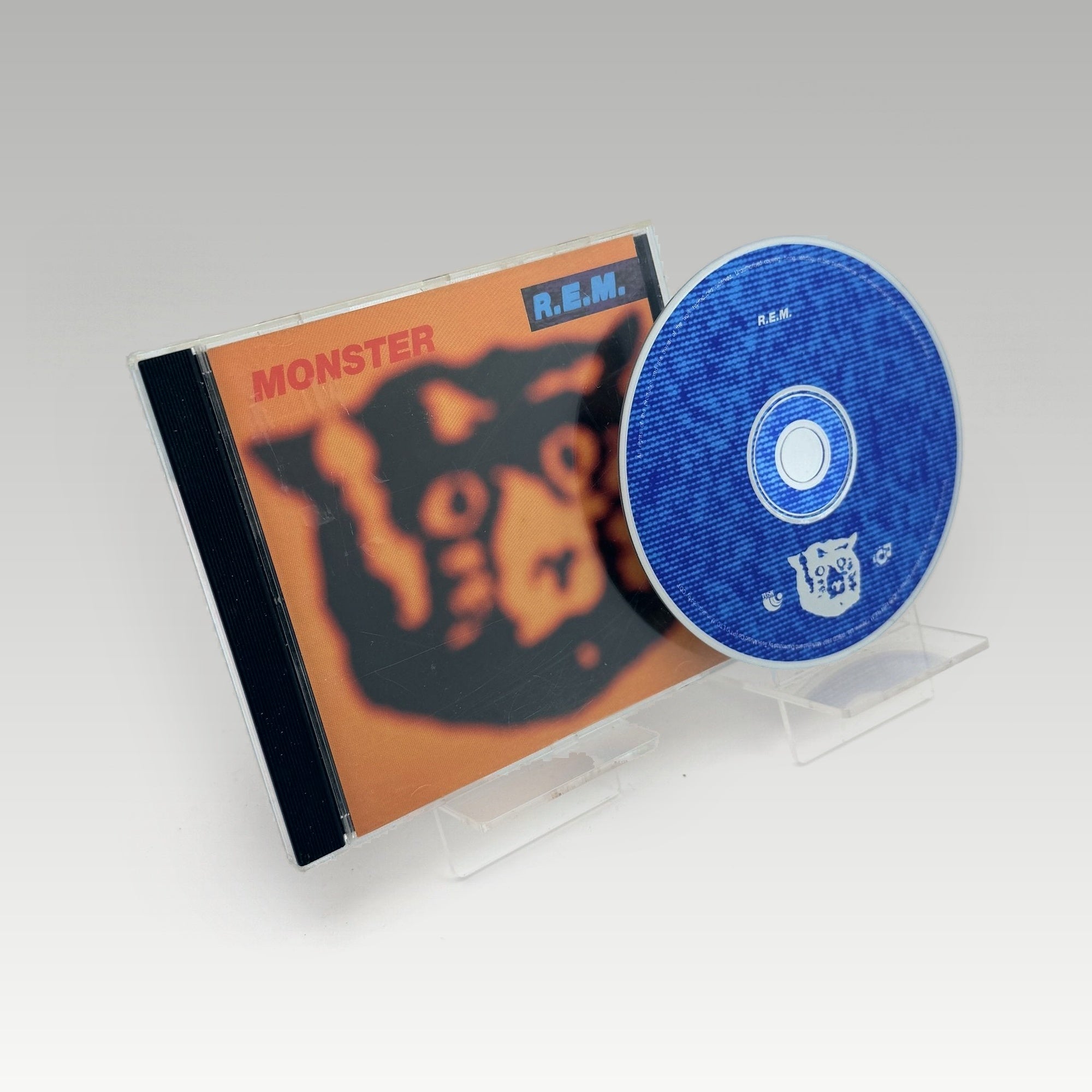 R.E.M. - Monster • CIB - Image 1