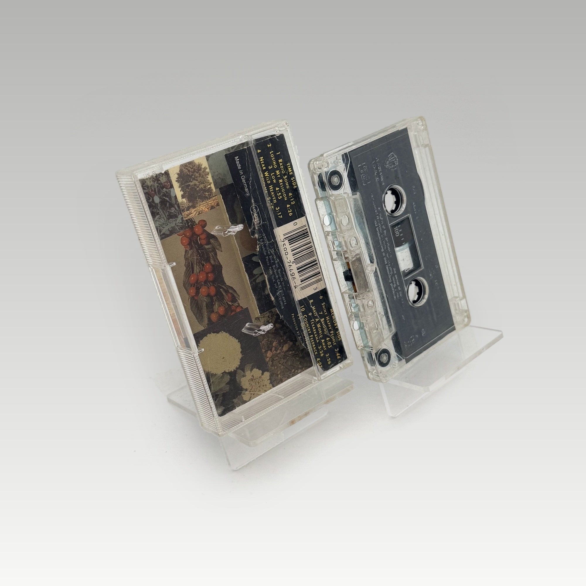 R.E.M. - Out Of Time (Poor Condition) • CIB - Image 2
