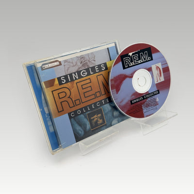R.E.M. - Singles Collected • CIB - Image 1