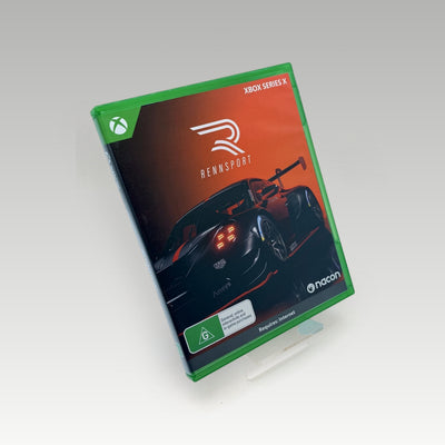 Rennsport • CIB • New (Region Free) - Image 1