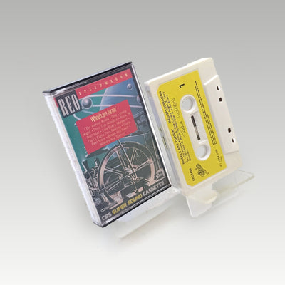 REO Speedwagon - Wheels Are Turnin' • CIB - Image 1