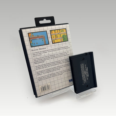 Rescue Mission • No Manual (PAL) - Image 2