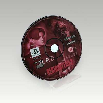 Resident Evil 2 (Disc 1) • Loose (PAL) - Image 1
