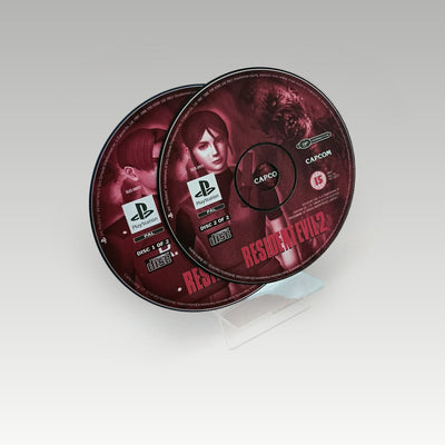 Resident Evil 2 • Loose (PAL) - Image 1